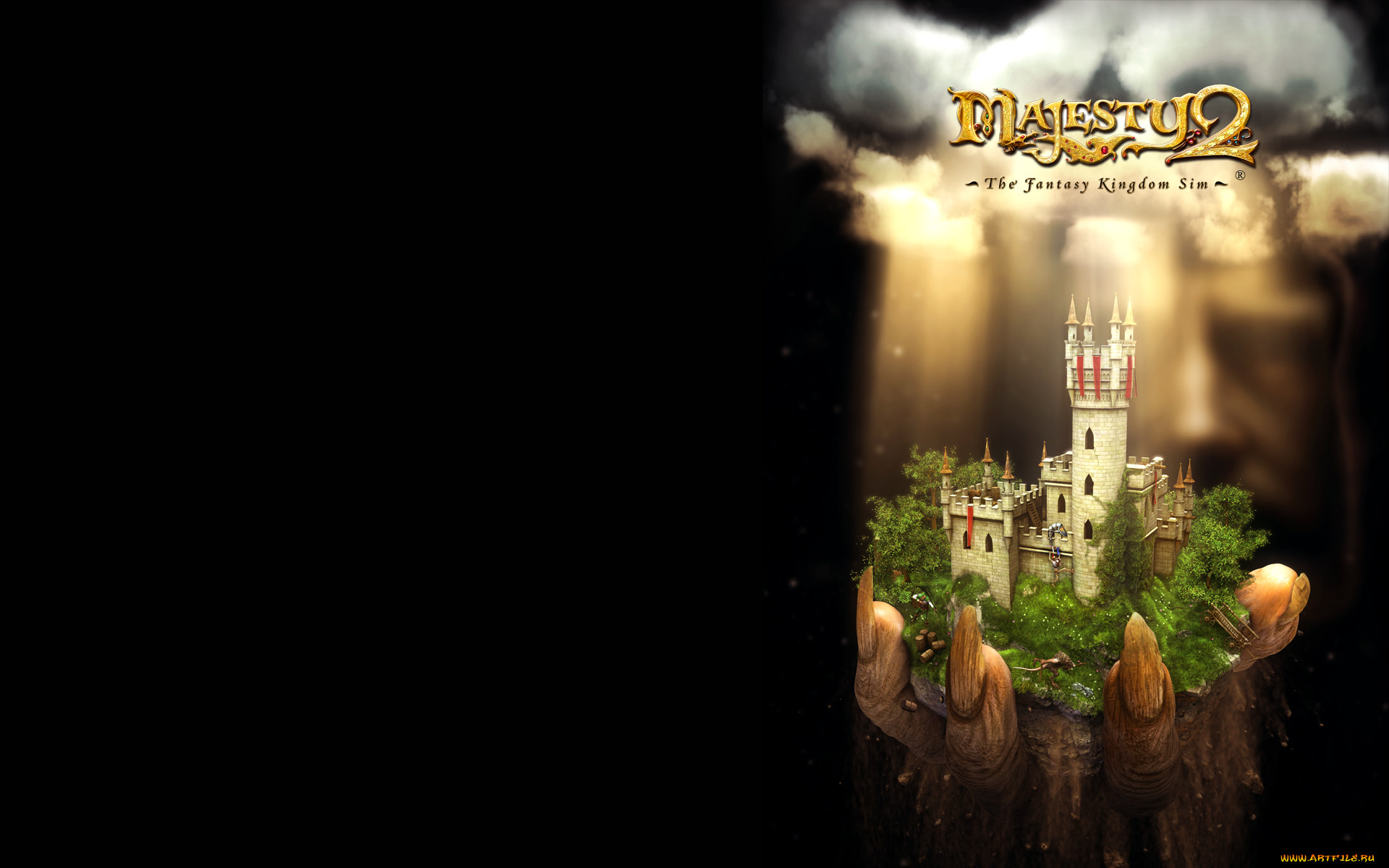 majesty, the, fantasy, kingdom, sim, , 